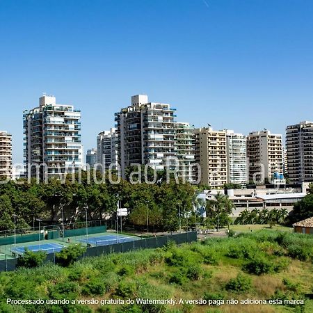 42 Verano Stay Flat Com Garagem, Wi-Fi E Cozinha Rio de Janeiro Exterior foto