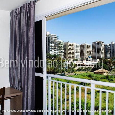 42 Verano Stay Flat Com Garagem, Wi-Fi E Cozinha Rio de Janeiro Exterior foto