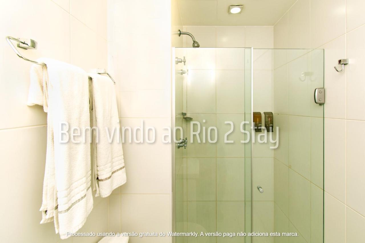 42 Verano Stay Flat Com Garagem, Wi-Fi E Cozinha Rio de Janeiro Exterior foto
