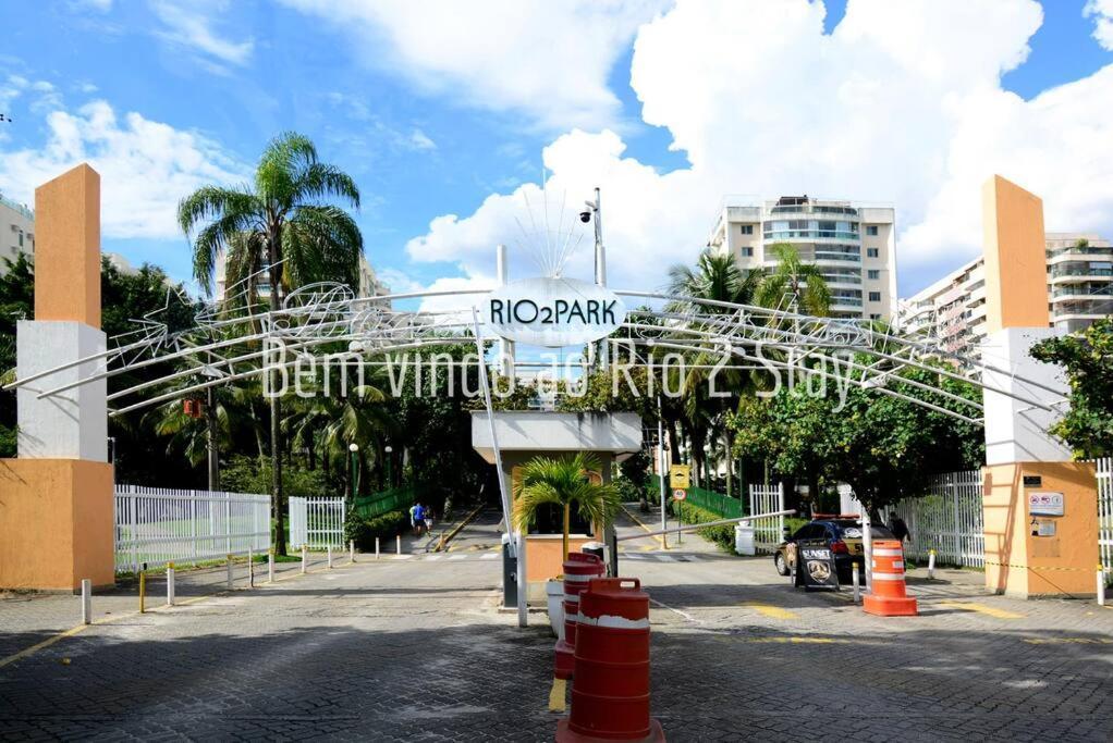 42 Verano Stay Flat Com Garagem, Wi-Fi E Cozinha Rio de Janeiro Exterior foto